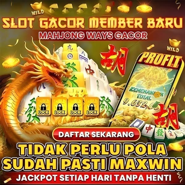 GG4D : Game Online Gratis Gacor Parah Jamin WD